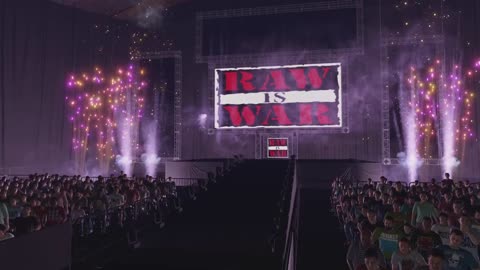 WWE vs. VCW Raw Is War Episode 1