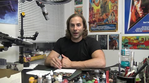 THE HOLY DIVER SHOW WARHAMMER OLD WORLD RULES ANNOUNCEMENT HOBBY RAMBLE NUMBER: 20 #oldworld