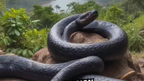 would you dare to step into this island ??? the snake island brazil #facts #dangeroussnake #snake