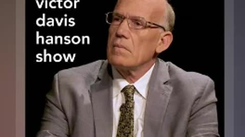 Victor Davis Hanson Responds To Lying LA Times About Kamala Being Oppressed