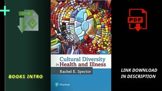 Cultural Diversity in Health and Illness
