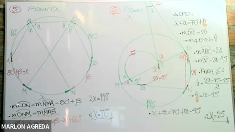 PAMER SEMESTRAL ESCOLAR 2022 | Semana 18 | Geometría