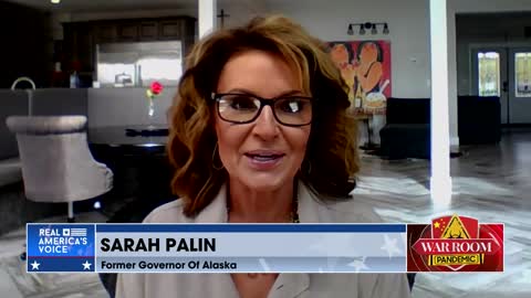 Sarah Palin Calls For Begich To Drop Out