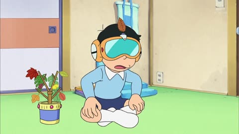 Doraemon S20 Ep35||Doraemon in Hindi