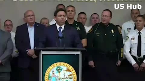 BREAKING: DeSantis Suspends ‘Soros-Backed’ State Attorney Refusing To Prosecute Certain Offenses
