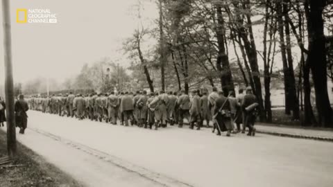 Los aliados liberan los campos de exterminio y descubren las atrocidades nazis
