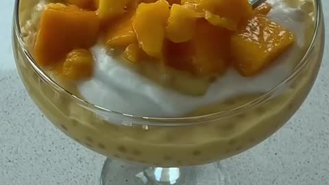 Mango Sago