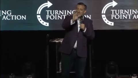 Ted Cruz: “Here’s a radical statement, ok? Trigger warning: Women exist.”