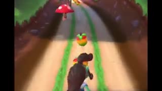 Zombie Coco Bandicoot Skin Gameplay - Crash Bandicoot: On The Run!