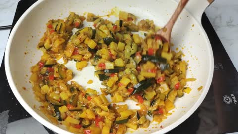 With few ingredients, prepare a delicious_recipe in minutes with zucchini