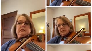 Children of the Heavenly Father | Hymn for Viola in Four Parts