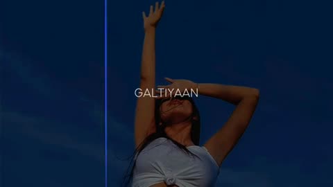 Galtiyan (Official Video) | Sunil Maan | Arijit Singh | Latest Song 2023