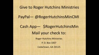 Roger Hutchins Ministries