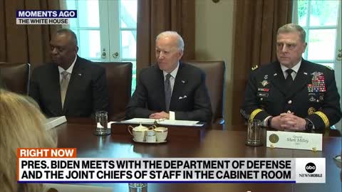 Biden Staffers Resort To YELLING At Reporters To Stop Them From Asking Questions