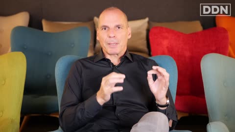 Yanis Varoufakis BLASTS Europe's Complicity in Genocide - 4 Mar 2024