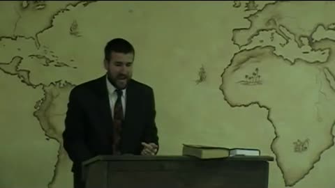 Fear in the Bible - 2011 February 27 - Steven Anderson