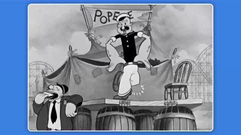 Popeye and Pals 07262024