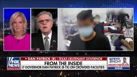 Texas Lieutenant Gov. Dan Patrick slams AOC's latest immigration claims as 'idiotic'