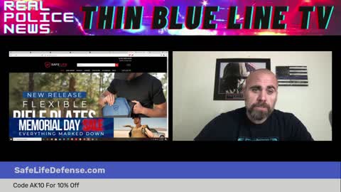 Thin Blue Line TV: Today’s Top Law Enforcement News 5.21.21