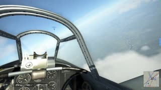 IL2: Yak1s vs Fw190As