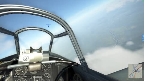 IL2: Yak1s vs Fw190As