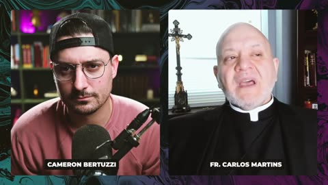 My Crazy Interview With An Experienced Exorcist -Fr. Carlos Martins-