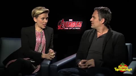 Avengers Cast FUNNY MOMENTS