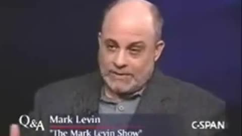 2013, Mark Levin Interview on C-SPAN Seg 4(9.14, )