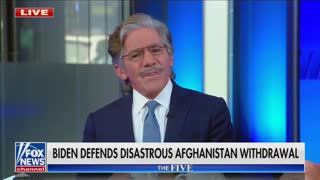 Geraldo BASHES Biden for "Pitiful" Pandemic Speech