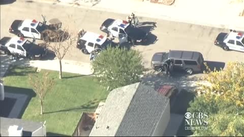 High Speed Pursuit Ends In Deadly Standoff... SHOTS FIRED!!!