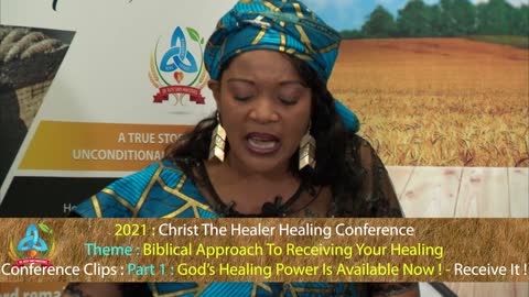 God’s Healing Power Is Available Now