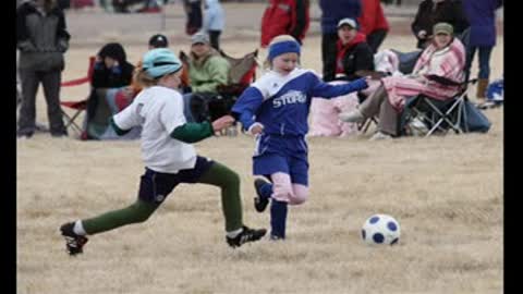 2010 Hannah Youth Spring Soccer