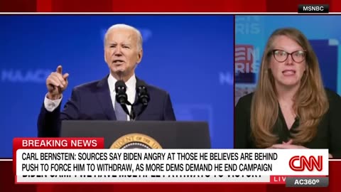 Why Bernstein calls it a 'really ugly scene' around Biden| Nation Now ✅