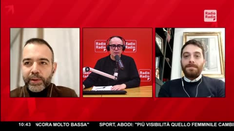 🔴 Punto & Accapo, la rassegna stampa di Francesco Borgonovo - 30 Novembre 2023