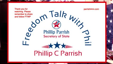 Freedom Talk with Phil - 25 July 2021