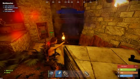 Rust Tips & Tricks - RICH RUST DECAYED CLAN BASE Gives An INSANELY LUCKY START