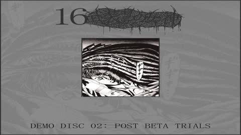 16-武装翼の女神 - DEMO DISC 02: POST BETA TRIALS (2015) 🔨 FULL DEMO 🔨
