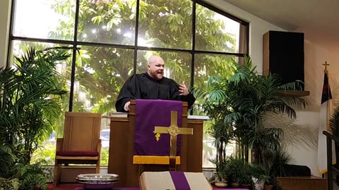 Livestream: Sunday, July 28, 2024 - Royal Palm Presbyterian Church