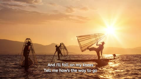 EVERYWHERE I GO by Sleeping at Last (with lyrics)