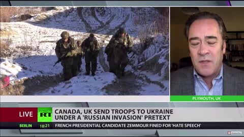 Henningsen: 'NATO is Playing With Fire in Ukraine'