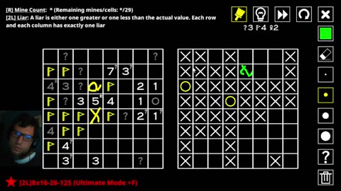 14 Minesweeper Variants 2 Episode 12 - Liar