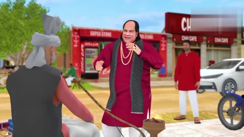 CHAHAT FATEH ALI KHAN/WORLD FAMOUS FROM UK/CARTOON STORIES/TRENDING STORY 2024