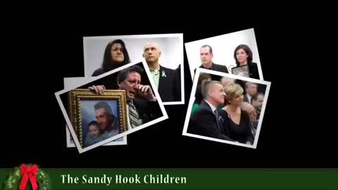 Sandy Hook .. 2 months after the shooting 26 kids from Sandy hook sing in the super bowl