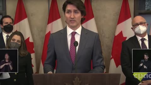 Canada's Trudeau Government invokes the Emergency Act