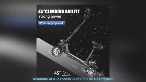 ❄️ 48V 18AH Dual Motor Electric Scooter 70KM/H Big Wheel Off Road Foldable Strong Power 2400W