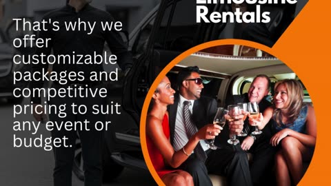 Experience Luxury with NYC Limousine Rentals