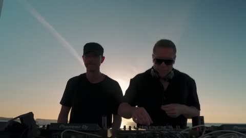 Cosmic Gate Ibiza Amàre Sun_Sets 2024