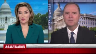 Shifty Schiff Makes A FOOL Of Himself On 'Face The Nation'