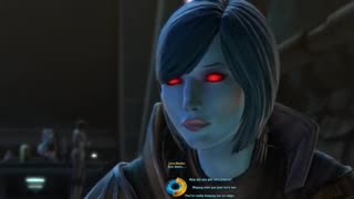 Highlight #SWTOR Patch 7.4.1 Date Night with Lana Beniko Romance (Female Imperial Agent)