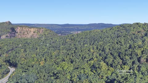 Haverstraw Beach State Park Orbit